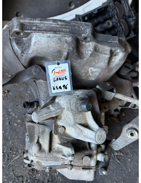 caixa de velocidades daewoo lanos