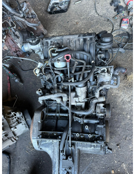 motor mercedes a170