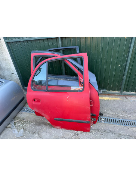 porta t dt nissan micra k11