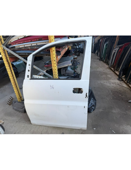 porta esq hyundai h1 2001