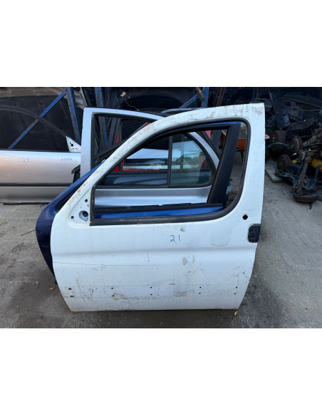 porta esq  peugeot partner