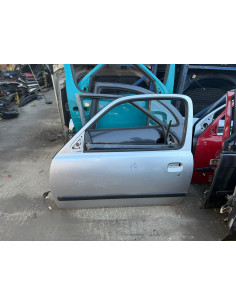 porta esq nissan micra k11 3p