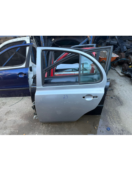 porta t esq  nissan micra k12