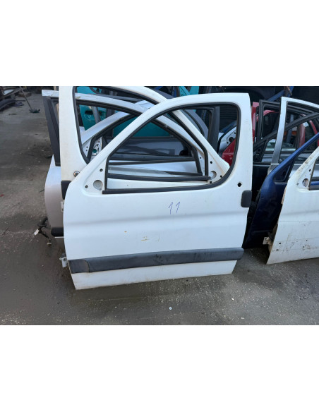 porta esq peugeot partner