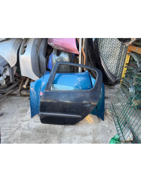 porta peugeot 206 t esq