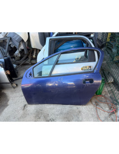 porta opel tigra esq