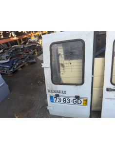 tampa da mala renault express esq