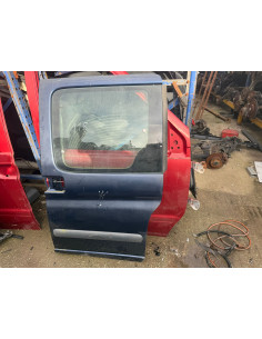 porta lateral citroen berlingo esq