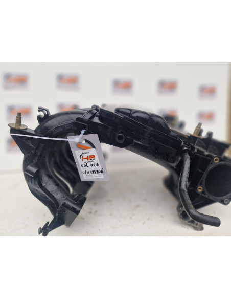 coletor vw golf 4 1.6