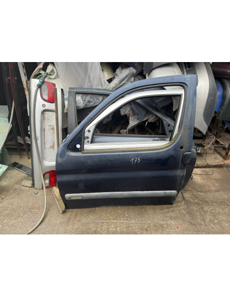 porta citroen berlingo f esq