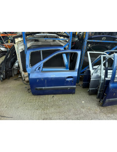 porta renault clio f esq 2002  5 p