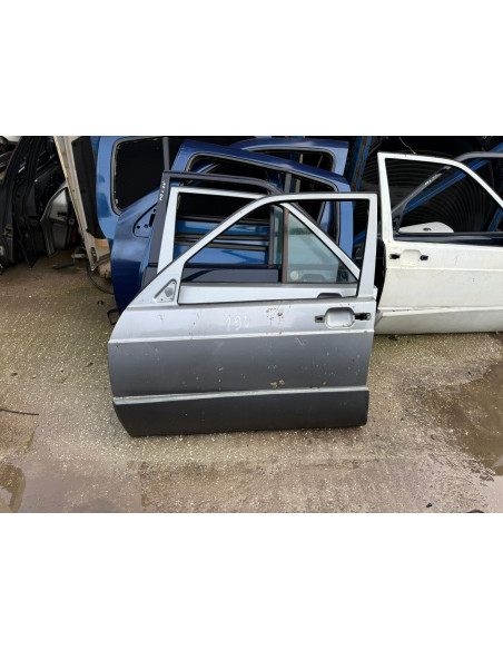 porta mercedes 190 f esq