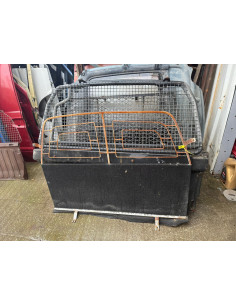 rede separadora / divisoria  fiat punto