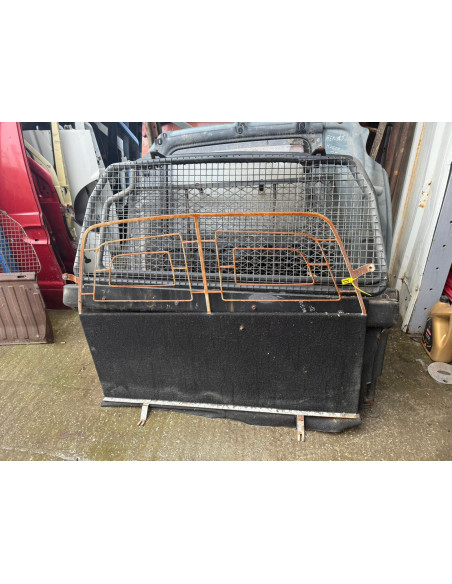 rede separadora / divisoria  fiat punto
