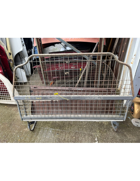 rede separadora / divisoria  citroen c3
