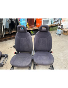 conjunto de bancos mercedes classe a