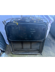 teto de abrir honda concerto