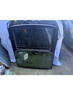 teto de abrir volvo s80