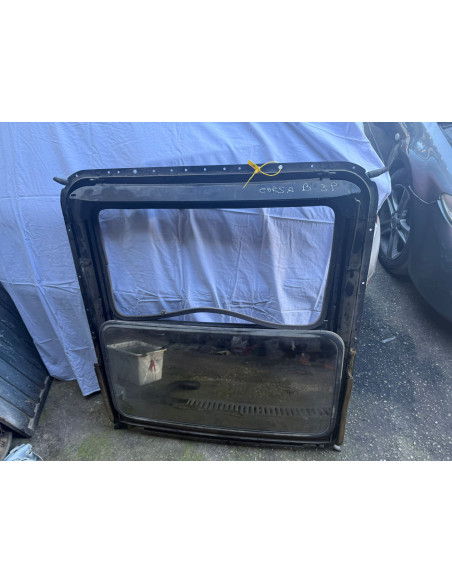 teto de abrir opel corsa b