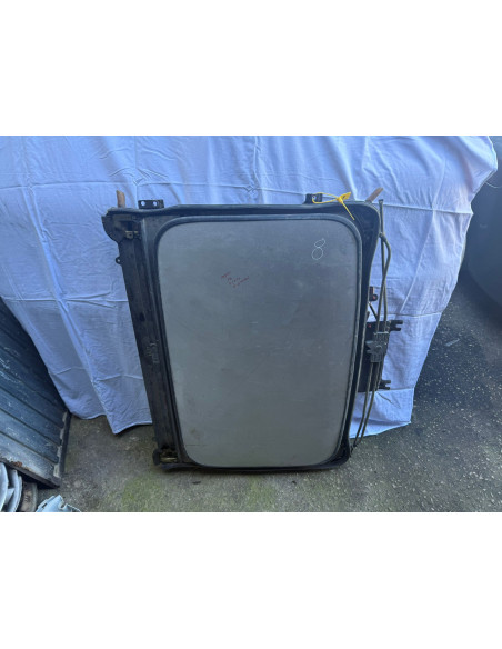 teto de abrir honda civic