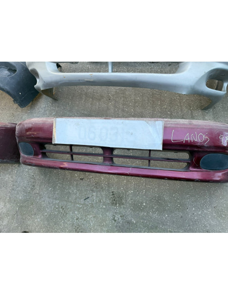 para-choques daewoo lanos