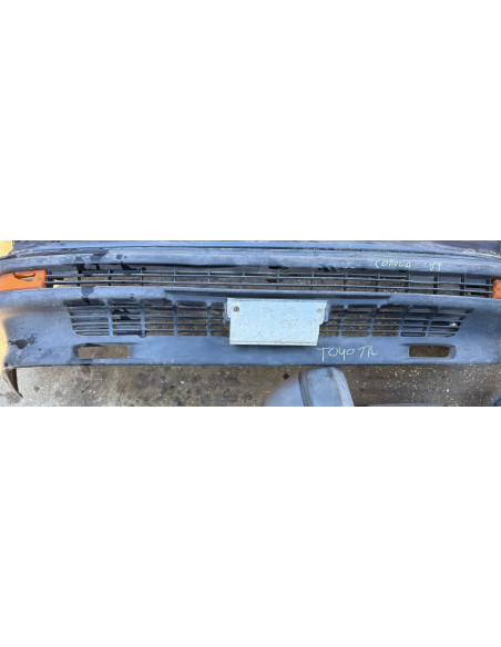 para-choques toyota corola
