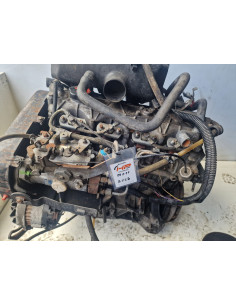 motor renault trafic