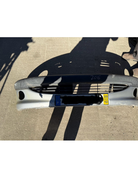 para-choque peugeot 206