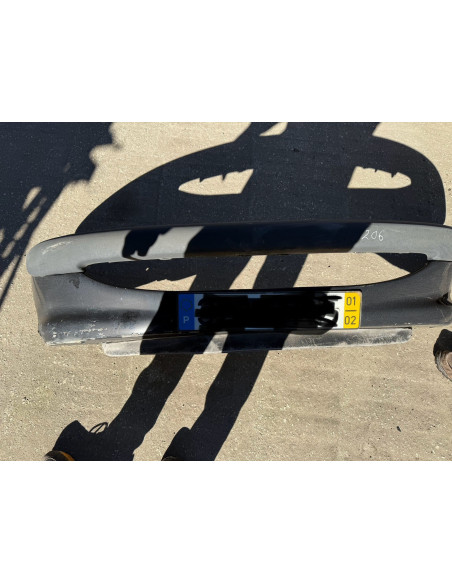 para-choque peugeot 206