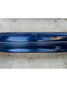 para-choques traseiro citroen saxo