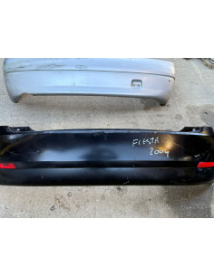 para-choques traseiro ford fiesta