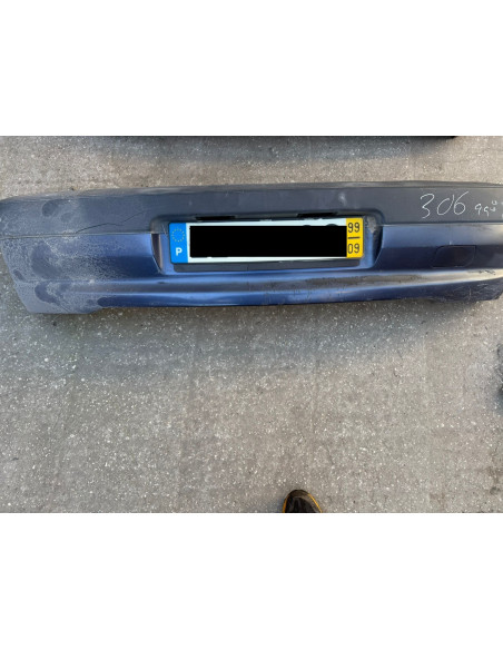 para-choques traseiro peugeot 306
