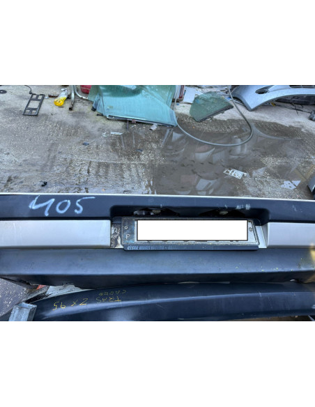 para-choques traseiro peugeot 405