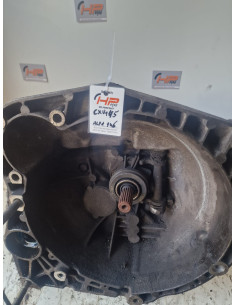 caixa de velocidades alfa 146