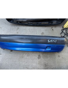 para-choques traseiro citroen saxo