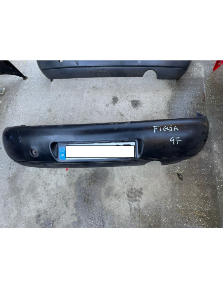 para-choques traseiro ford fiesta