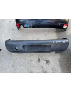 para-choques traseiro ford fiesta