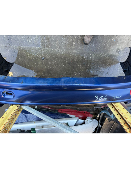 para-choques traseiro peugeot 306 sw