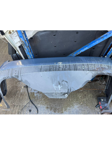 para-choques traseiro mondeo sw