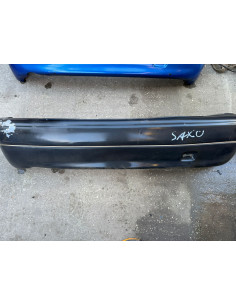 para-choques traseiro citroen saxo