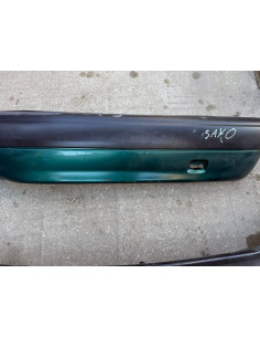 para-choques traseiro citroen saxo