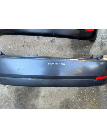 para-choques traseiro ford fiesta