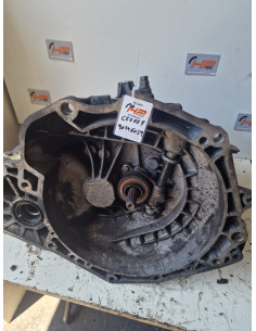 caixa de velocidades opel corsa b