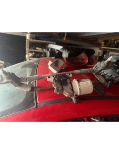 fiat 500 2008 motor limpa vidros