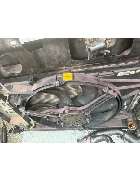 termoventilor  fiat 500 2008