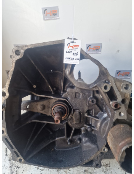 caixa de velocidades honda sivic 1.4 1996