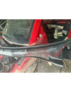 plastico corcovam fiat 500  2008
