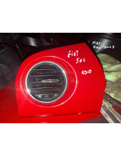 plastico tablier fiat 500  2008