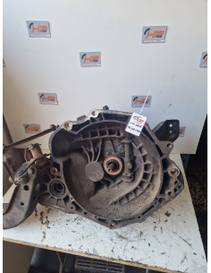 caixa de velocidades opel corsa b