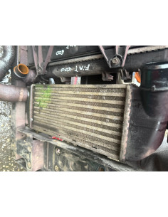radiador intercooler fiat 500  2008